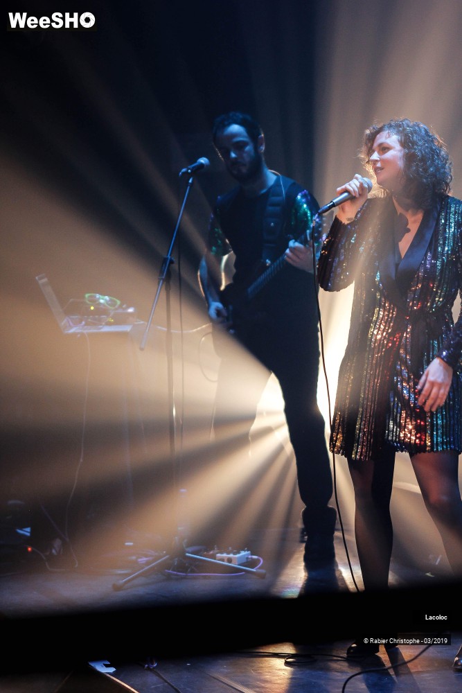 3/31 photos du spectacle Lacoloc