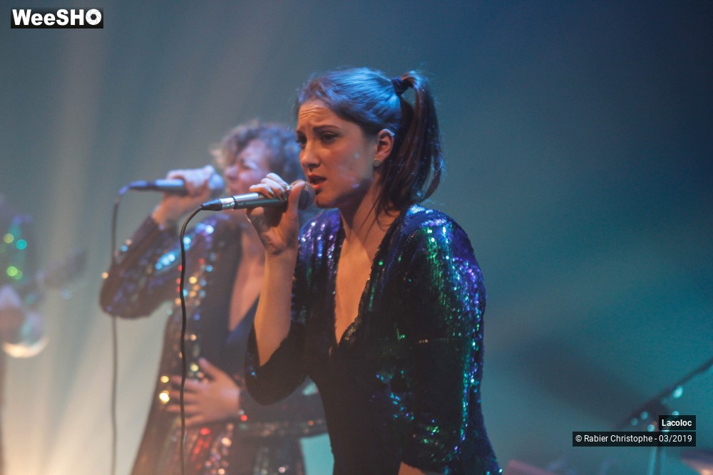 6/31 photos du spectacle Lacoloc