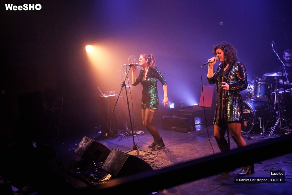 9/31 photos du spectacle Lacoloc