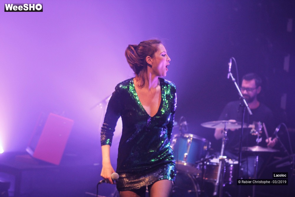 10/31 photos du spectacle Lacoloc