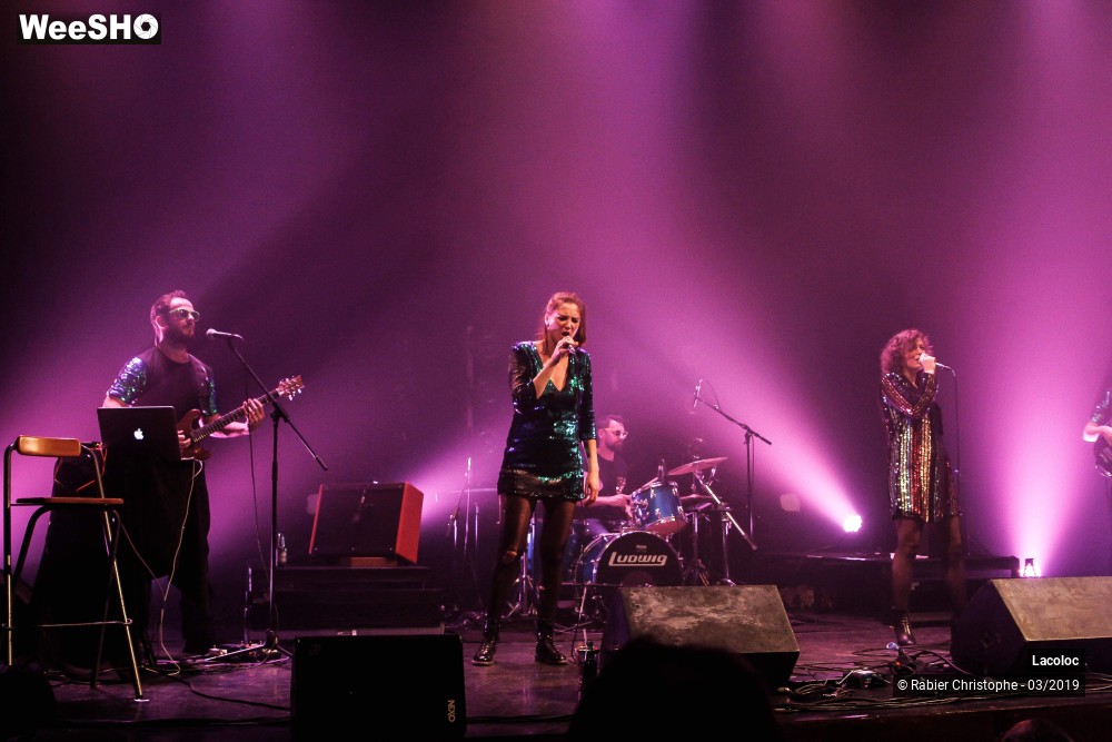 11/31 photos du spectacle Lacoloc