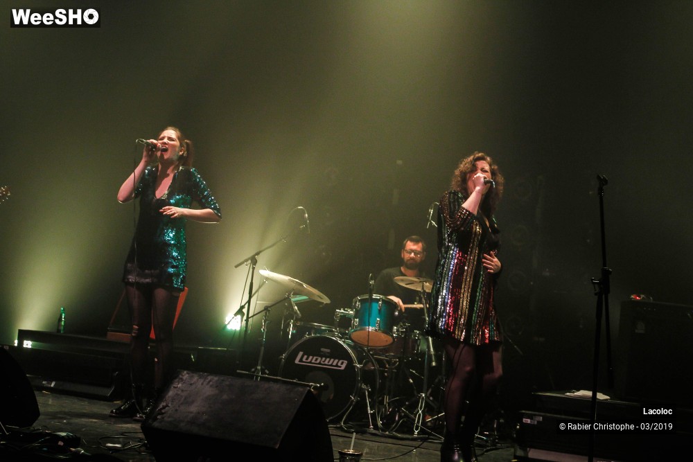 12/31 photos du spectacle Lacoloc