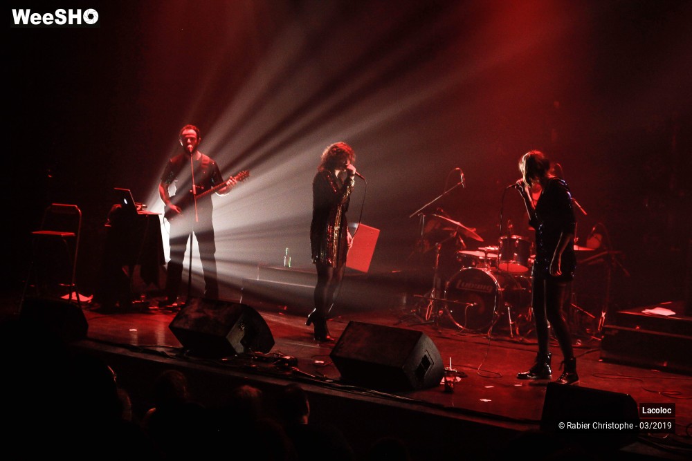 13/31 photos du spectacle Lacoloc