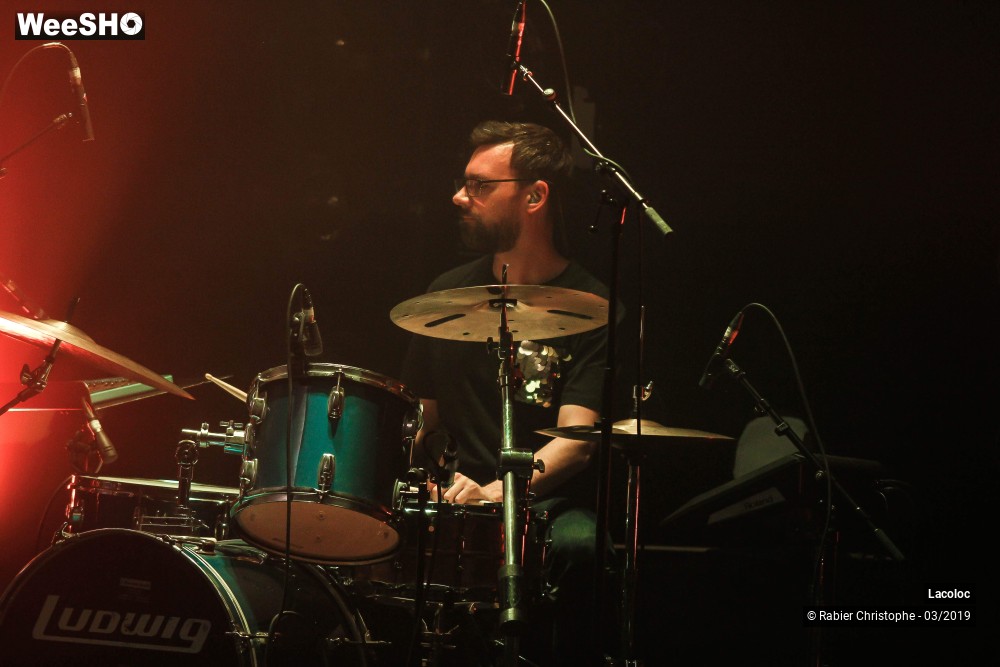 14/31 photos du spectacle Lacoloc