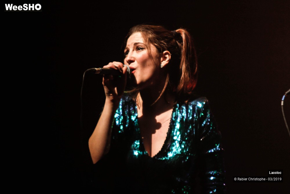 15/31 photos du spectacle Lacoloc