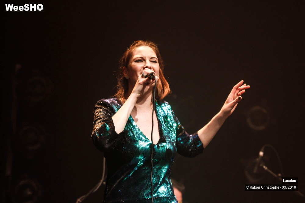 16/31 photos du spectacle Lacoloc