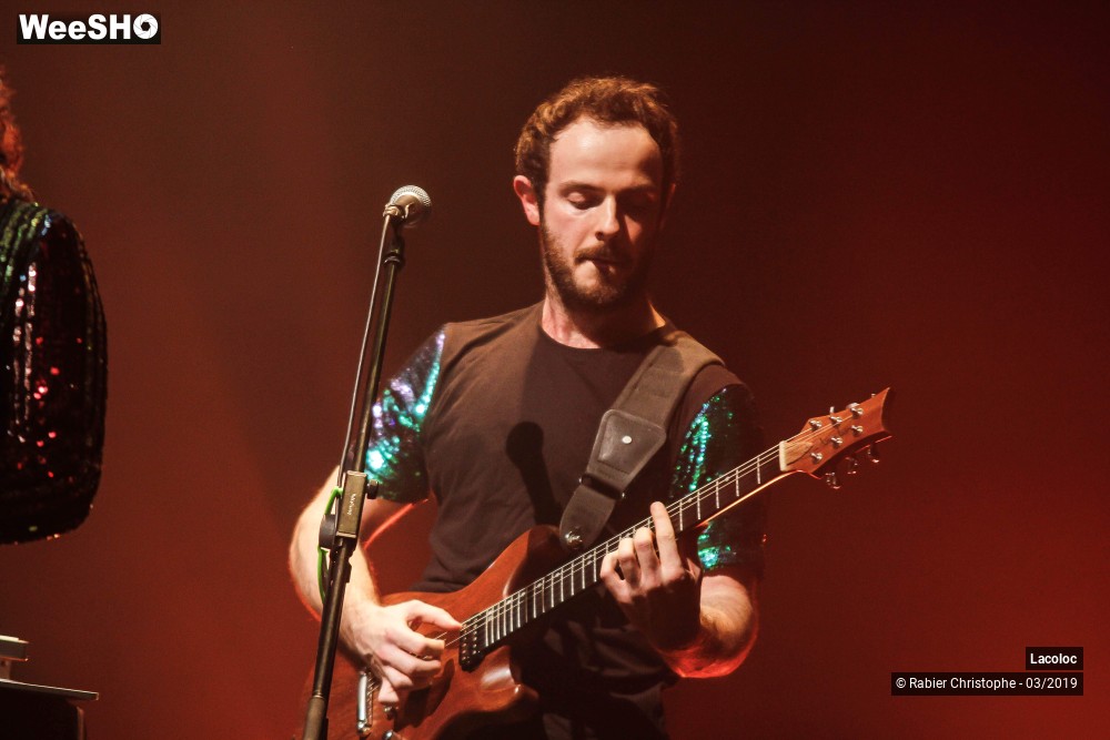 17/31 photos du spectacle Lacoloc