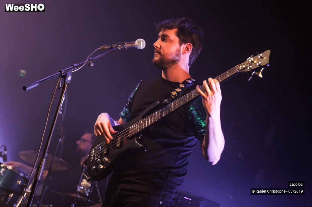 20/31 photos du spectacle Lacoloc