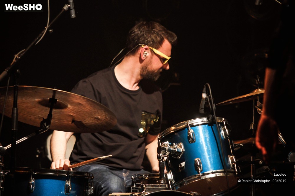 22/31 photos du spectacle Lacoloc