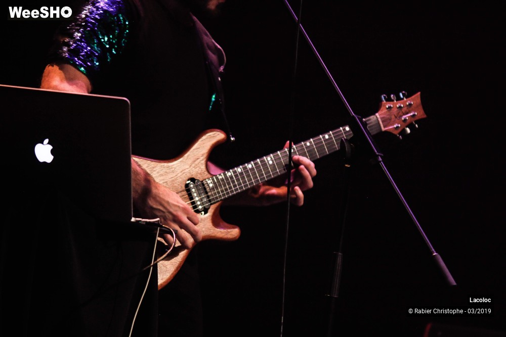 23/31 photos du spectacle Lacoloc