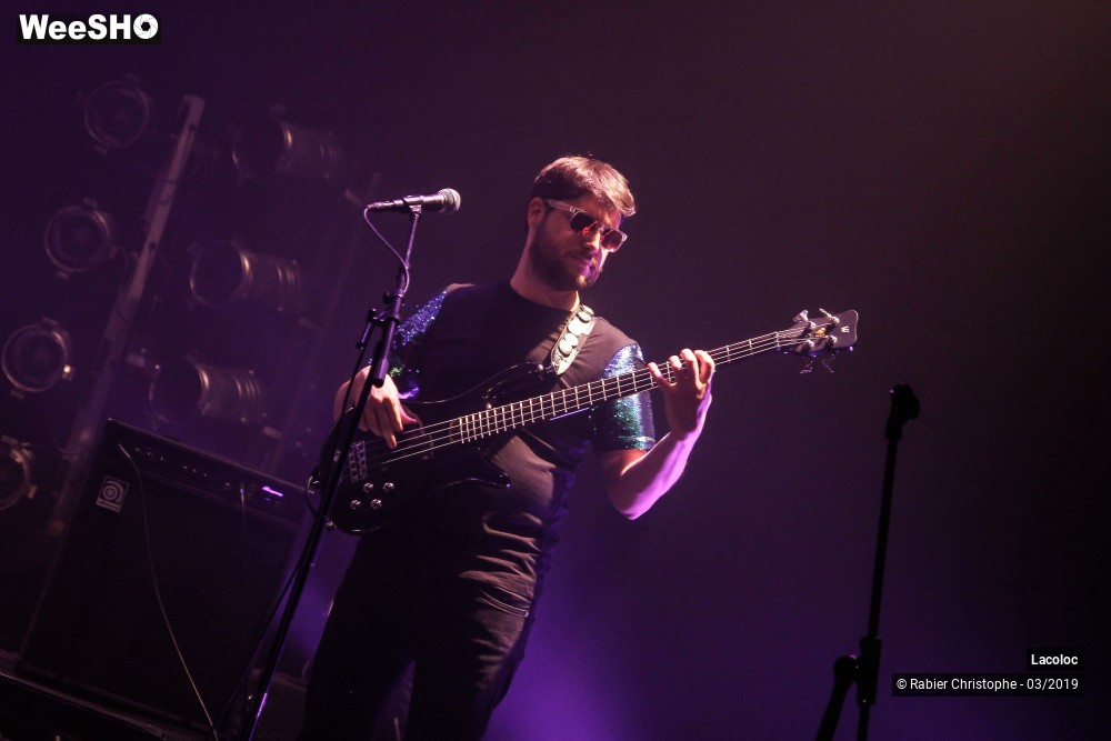 24/31 photos du spectacle Lacoloc