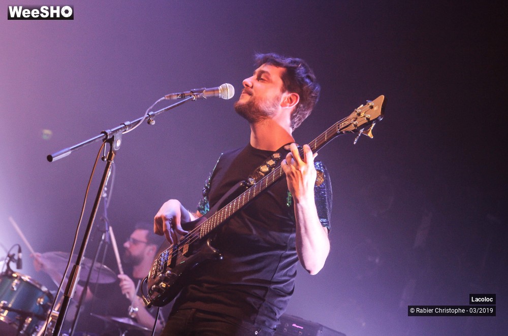 25/31 photos du spectacle Lacoloc