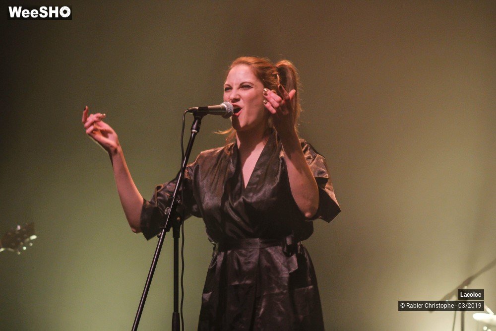 26/31 photos du spectacle Lacoloc