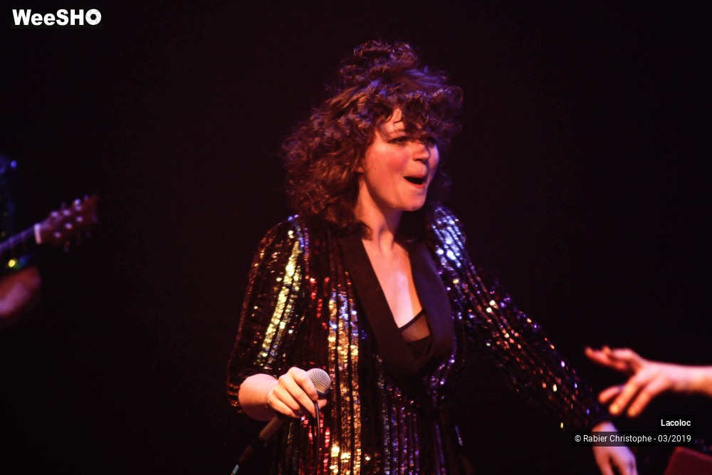 27/31 photos du spectacle Lacoloc