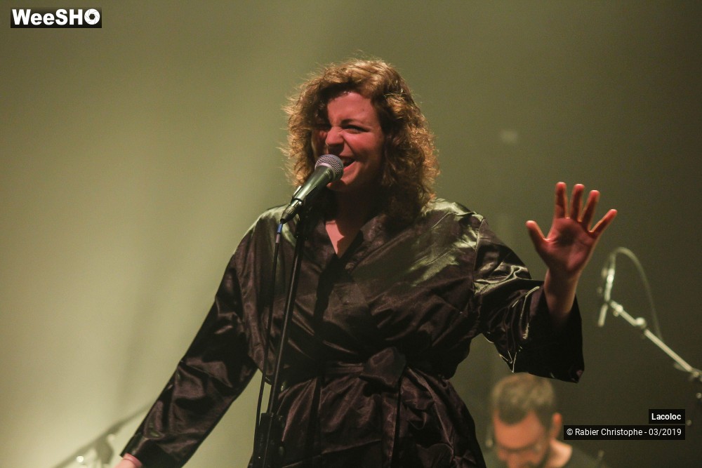 28/31 photos du spectacle Lacoloc