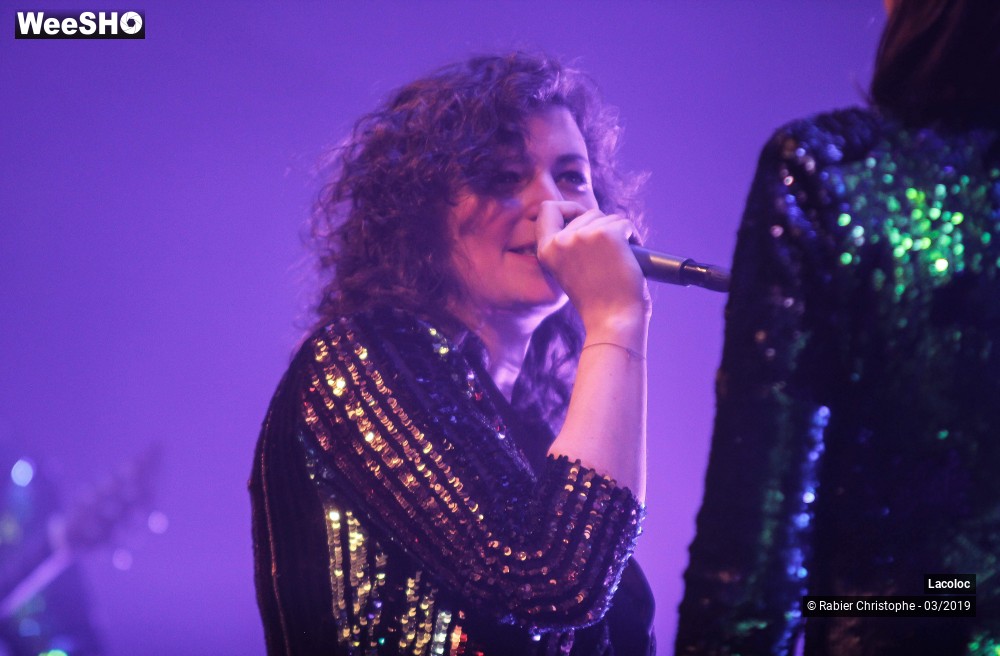 29/31 photos du spectacle Lacoloc