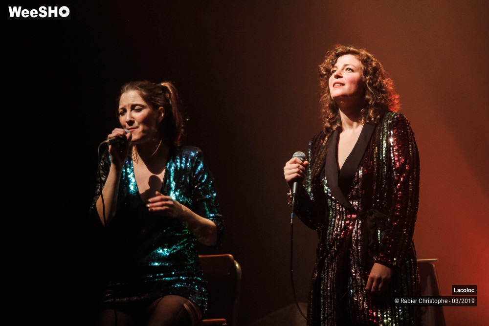 31/31 photos du spectacle Lacoloc