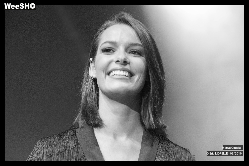 4/37 photos du spectacle Maeva Coucke