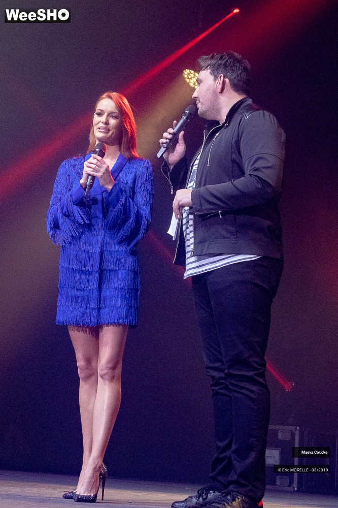16/37 photos du spectacle Maeva Coucke