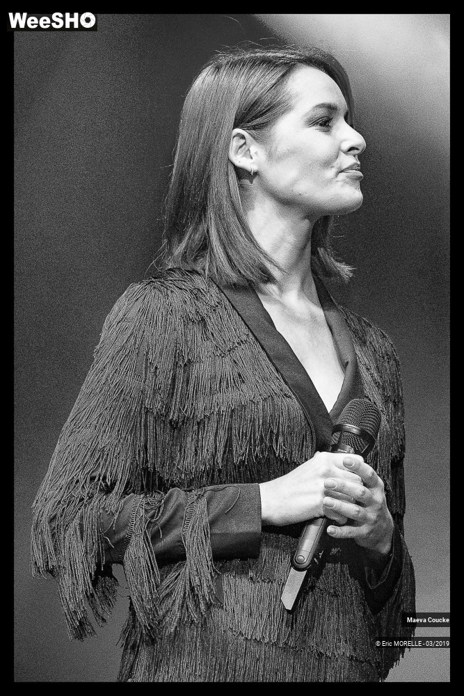 18/37 photos du spectacle Maeva Coucke