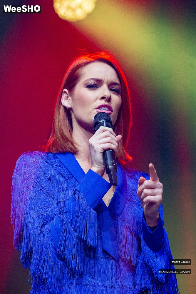 25/37 photos du spectacle Maeva Coucke