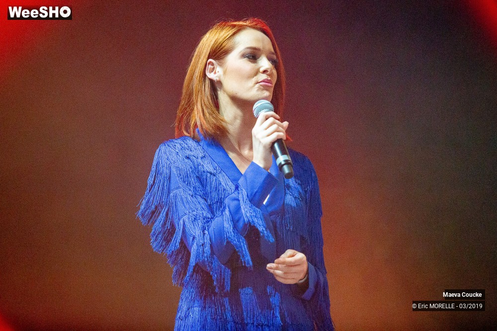 31/37 photos du spectacle Maeva Coucke