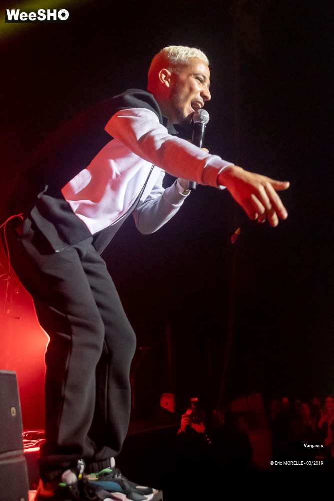 10/51 photos du spectacle Vargasss