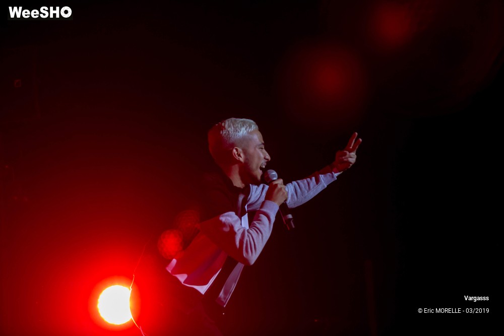 15/51 photos du spectacle Vargasss
