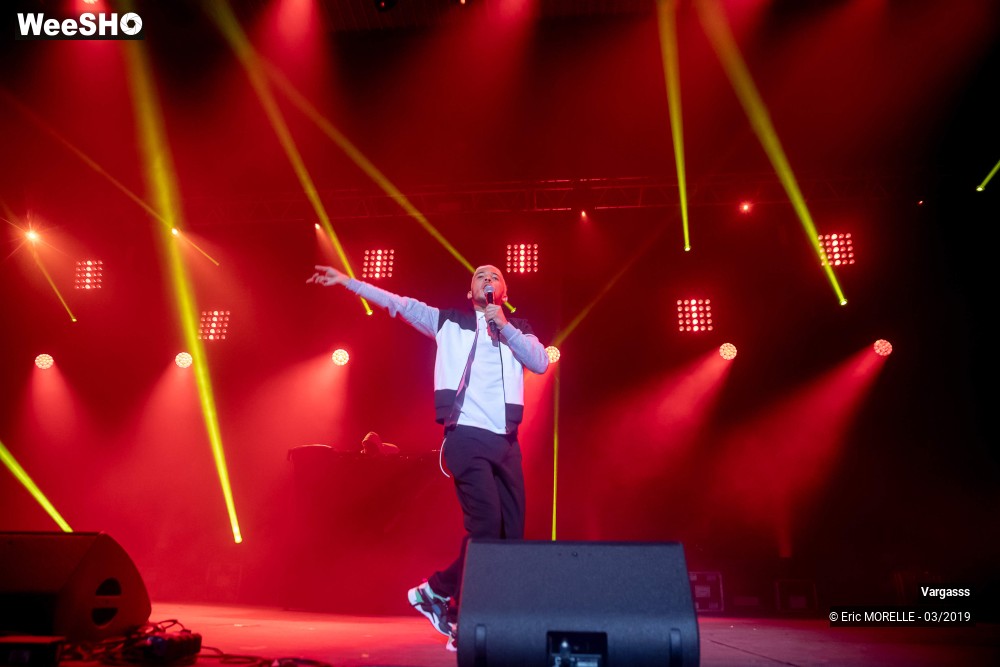 17/51 photos du spectacle Vargasss