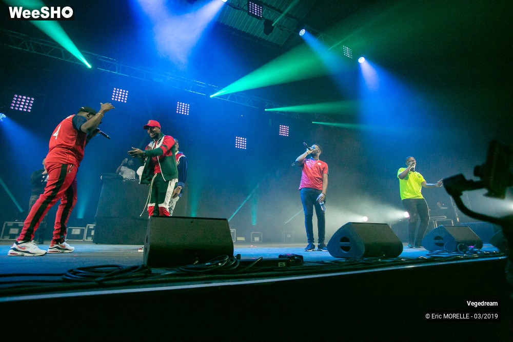 50/50 photos du spectacle Vegedream & la synesia