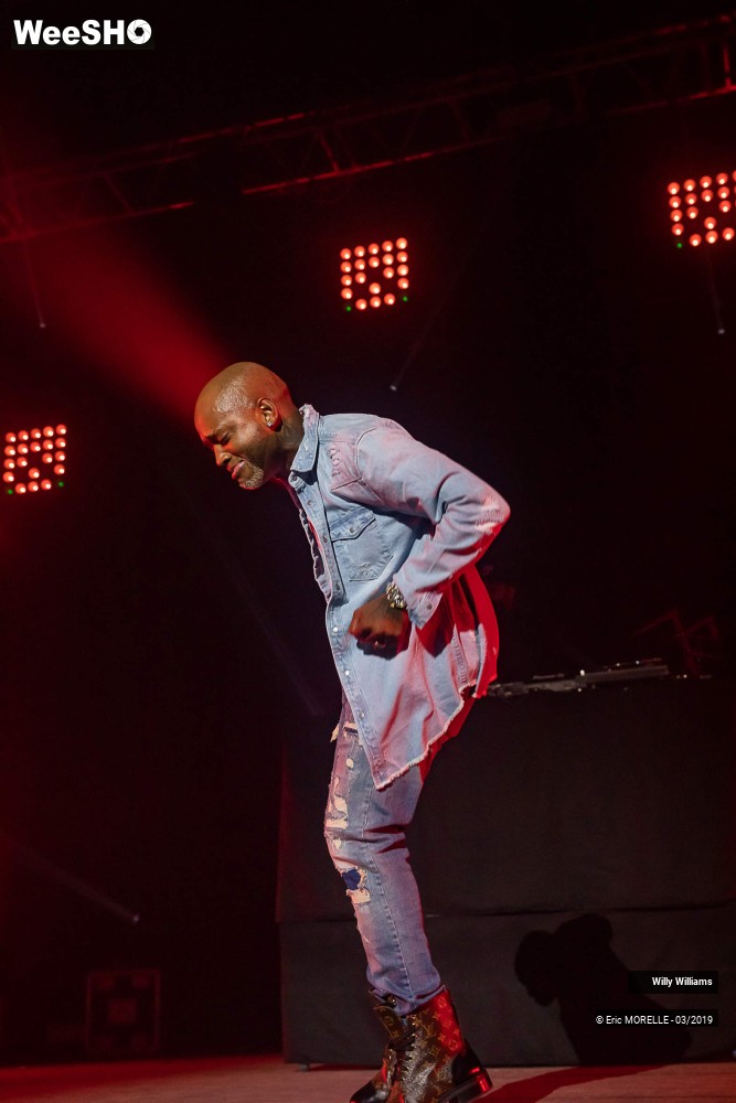 12/50 photos du spectacle Willy Williams