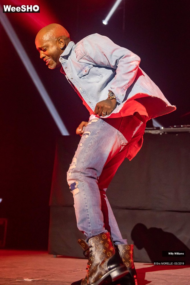 15/50 photos du spectacle Willy Williams