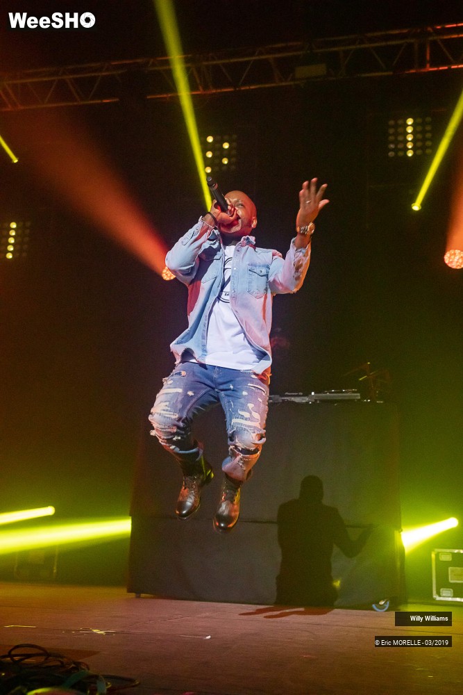 18/50 photos du spectacle Willy Williams