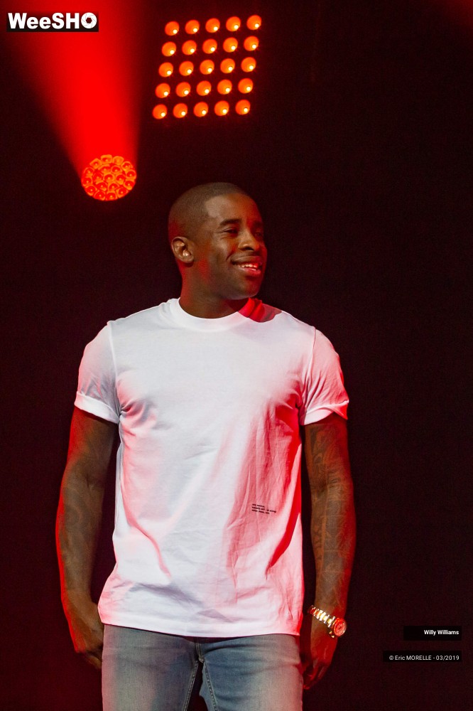 19/50 photos du spectacle Willy Williams