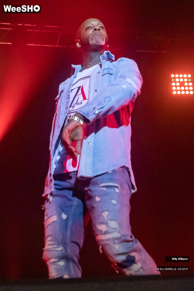 20/50 photos du spectacle Willy Williams