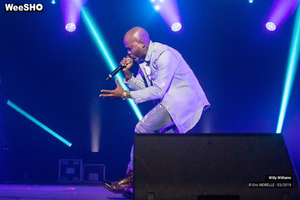 21/50 photos du spectacle Willy Williams