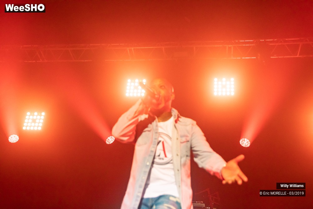 22/50 photos du spectacle Willy Williams