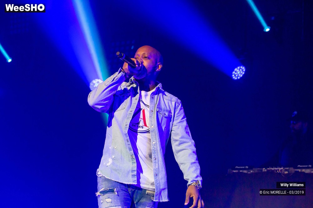 24/50 photos du spectacle Willy Williams