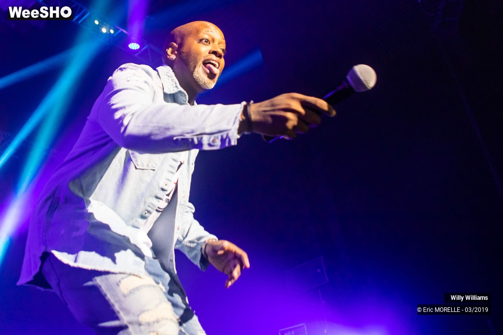 30/50 photos du spectacle Willy Williams