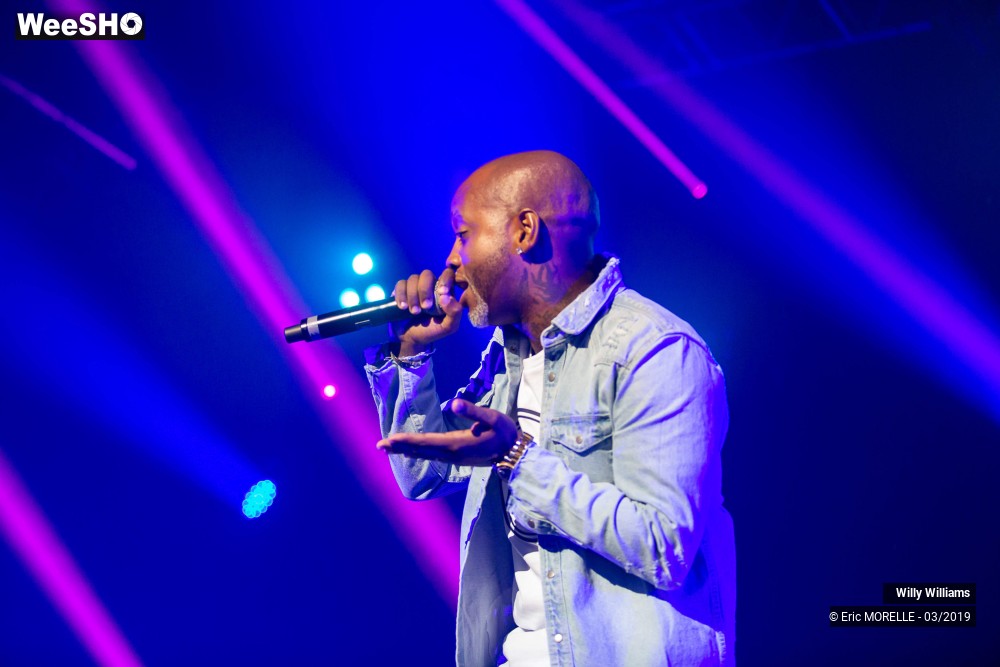 31/50 photos du spectacle Willy Williams