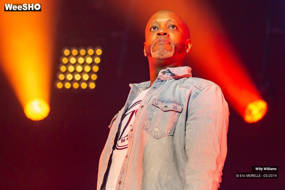 32/50 photos du spectacle Willy Williams
