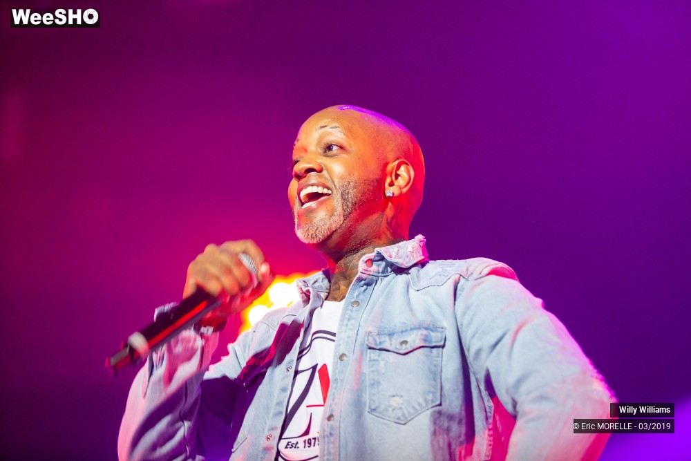 34/50 photos du spectacle Willy Williams