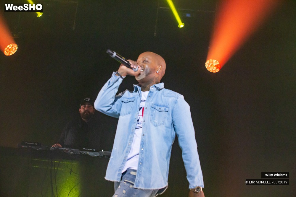 35/50 photos du spectacle Willy Williams
