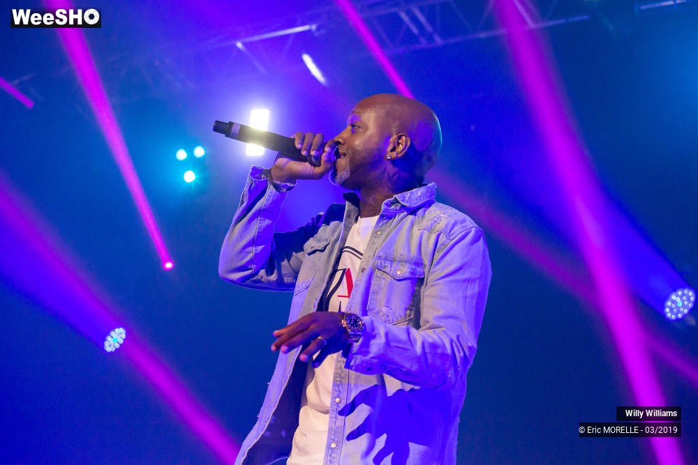 38/50 photos du spectacle Willy Williams