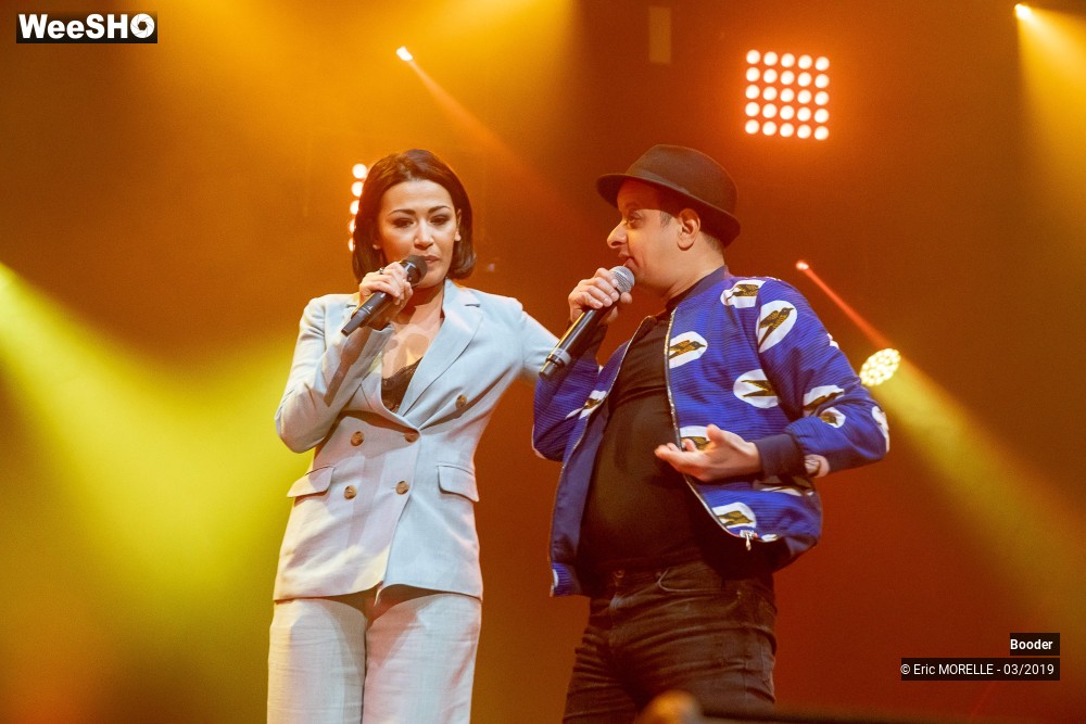 2/48 photos du spectacle Booder