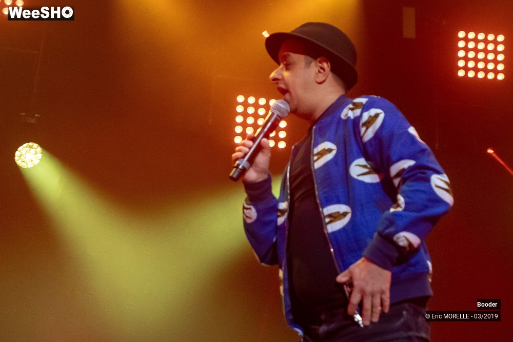3/48 photos du spectacle Booder