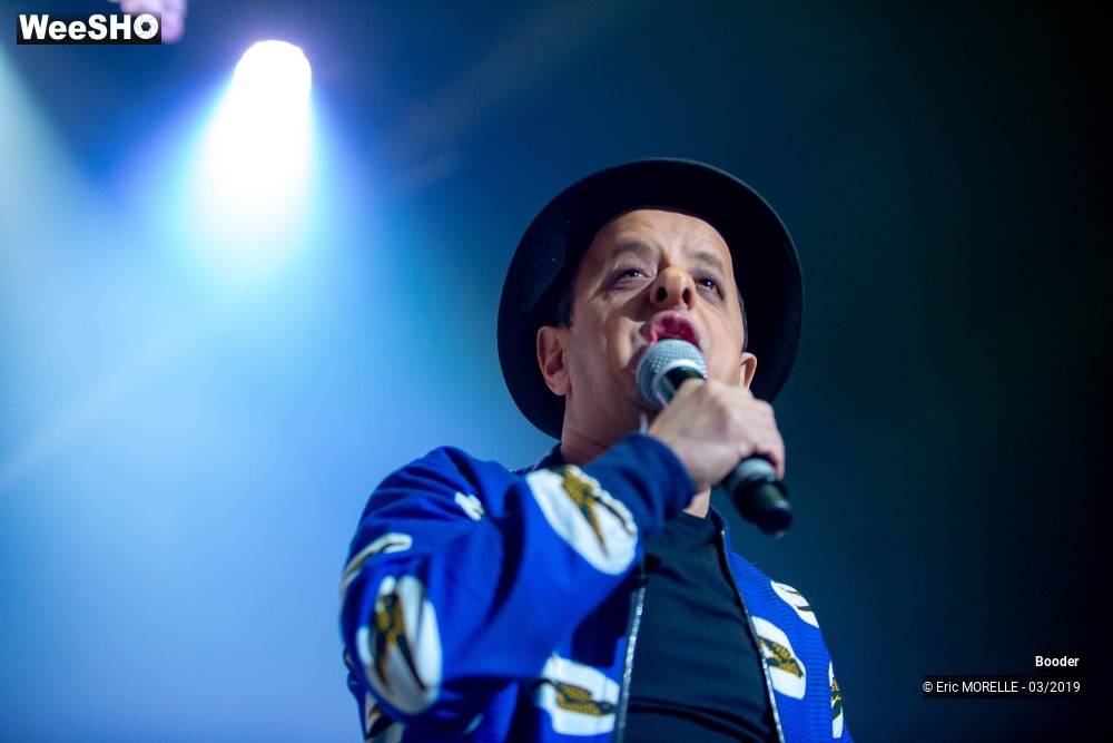 6/48 photos du spectacle Booder