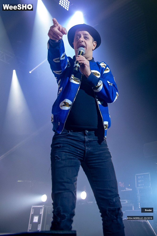 10/48 photos du spectacle Booder