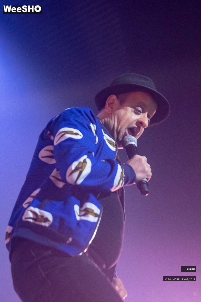 12/48 photos du spectacle Booder