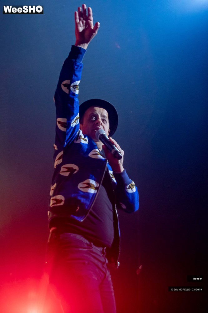 13/48 photos du spectacle Booder